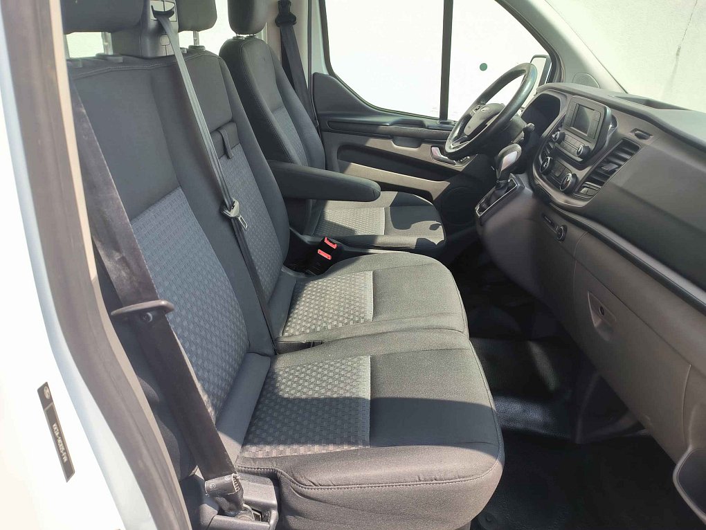 Ford Transit Custom 2.0TDCi  L2 9míst