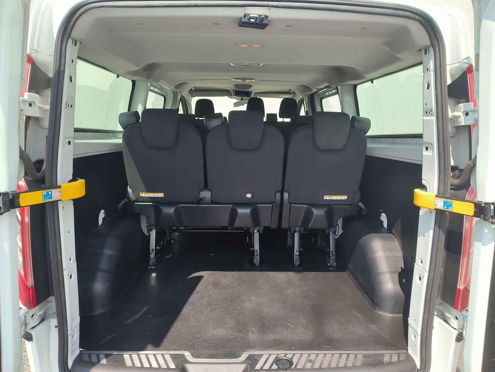 Ford Transit Custom 2.0TDCi  L2 9míst