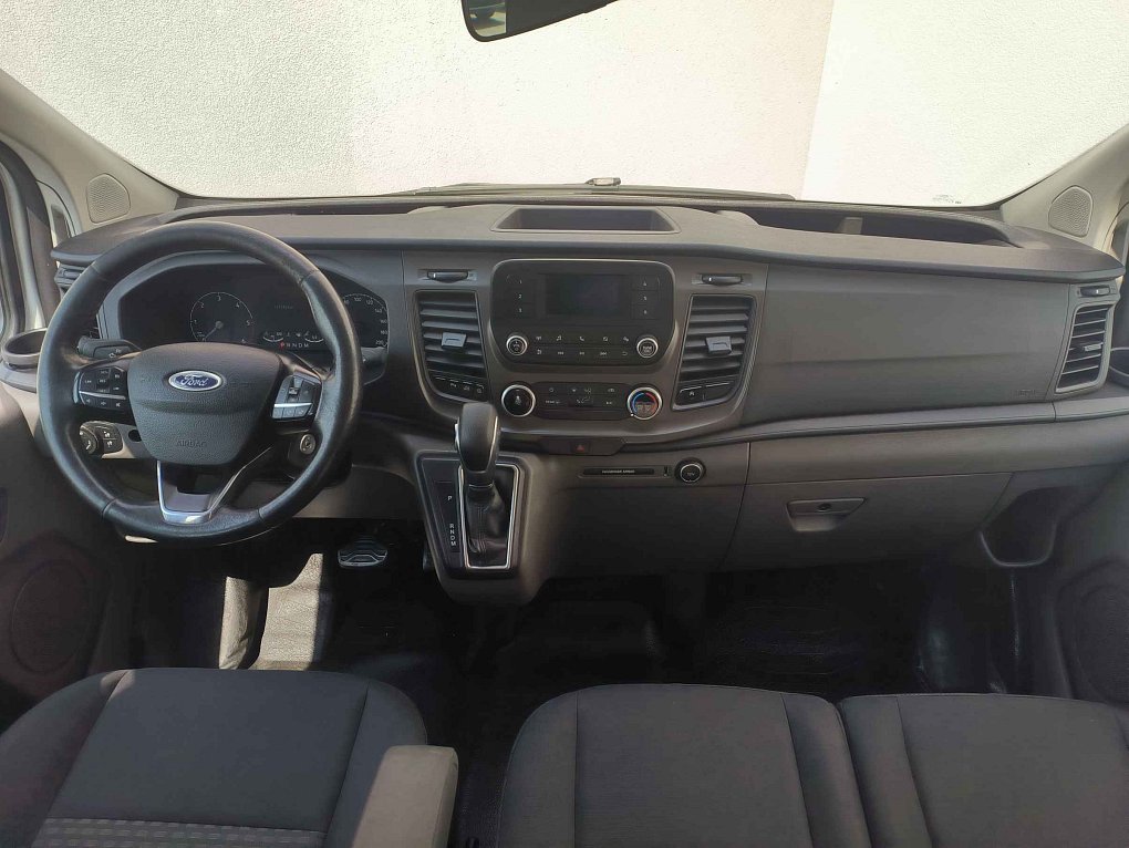Ford Transit Custom 2.0TDCi  L2 9míst