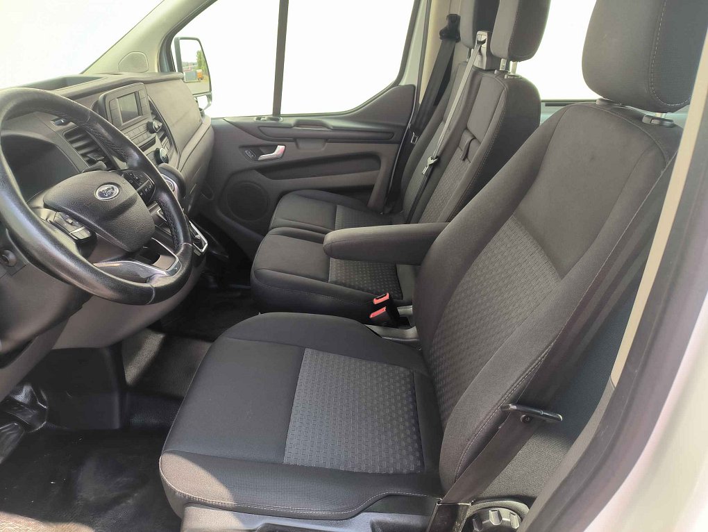 Ford Transit Custom 2.0TDCi  L2 9míst