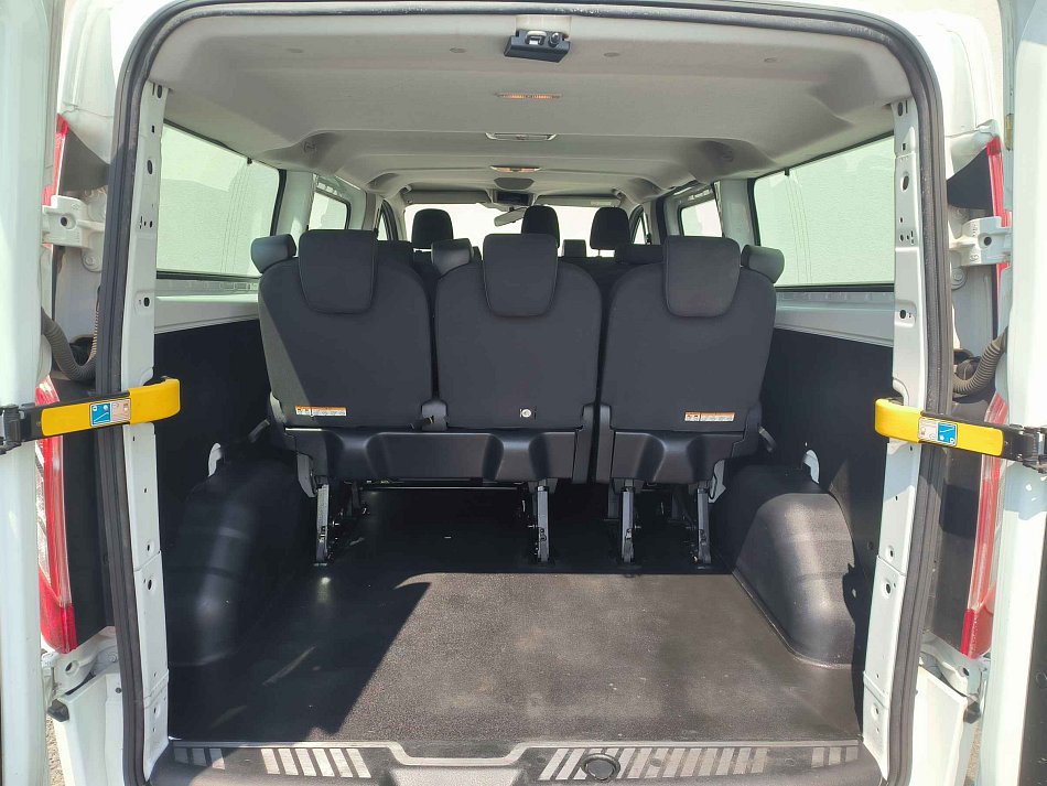 Ford Transit Custom 2.0TDCi  L2 9míst