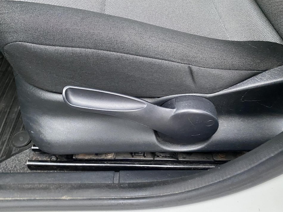 Škoda Fabia II 1.2 HTTP 