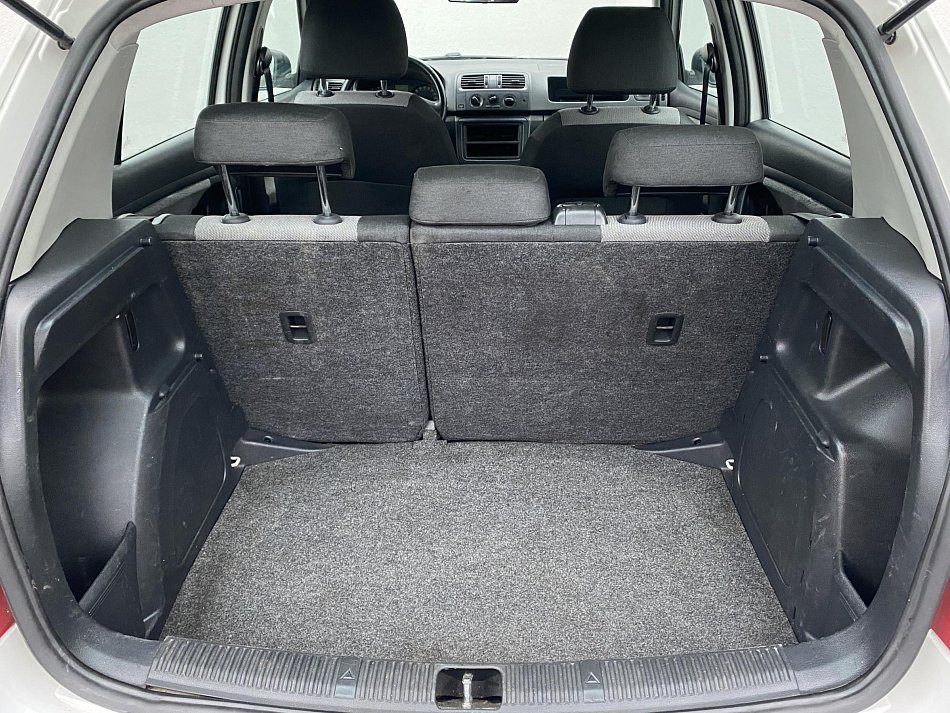 Škoda Fabia II 1.2 HTTP 