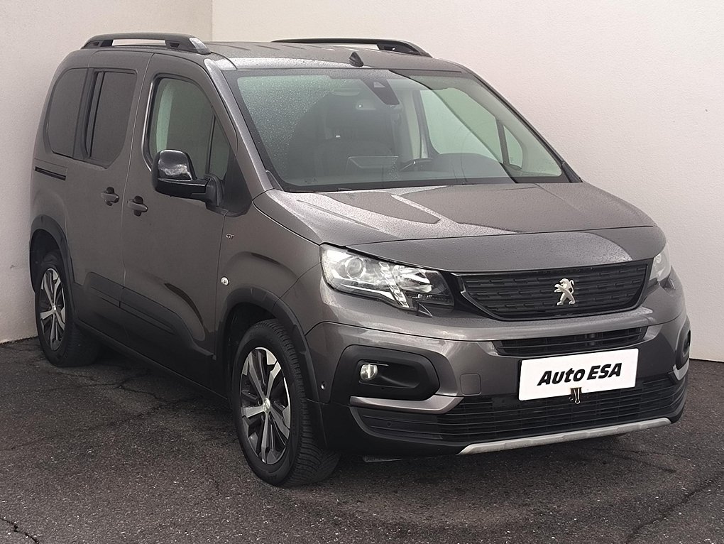 Peugeot Rifter 1.5HDi GT Line