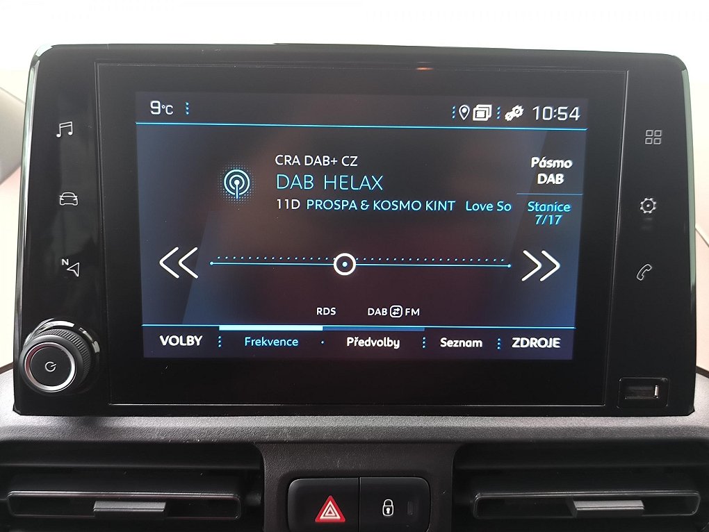 Peugeot Rifter 1.5HDi GT Line