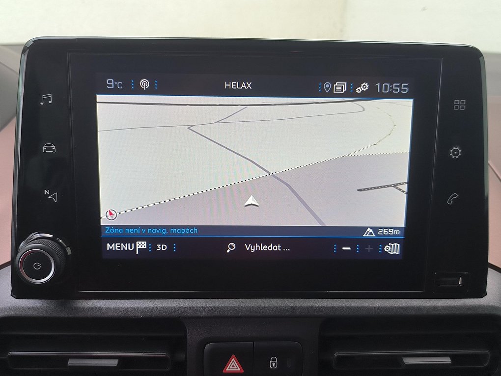 Peugeot Rifter 1.5HDi GT Line