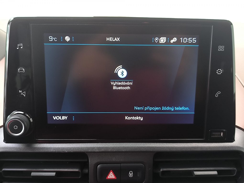 Peugeot Rifter 1.5HDi GT Line