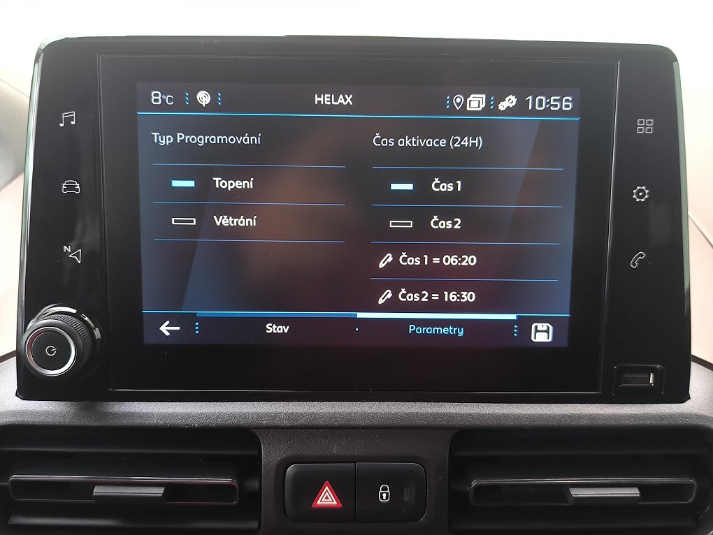 Peugeot Rifter 1.5HDi GT Line