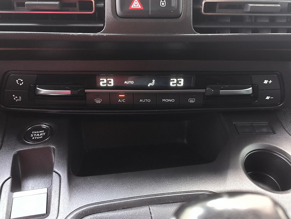 Peugeot Rifter 1.5HDi GT Line