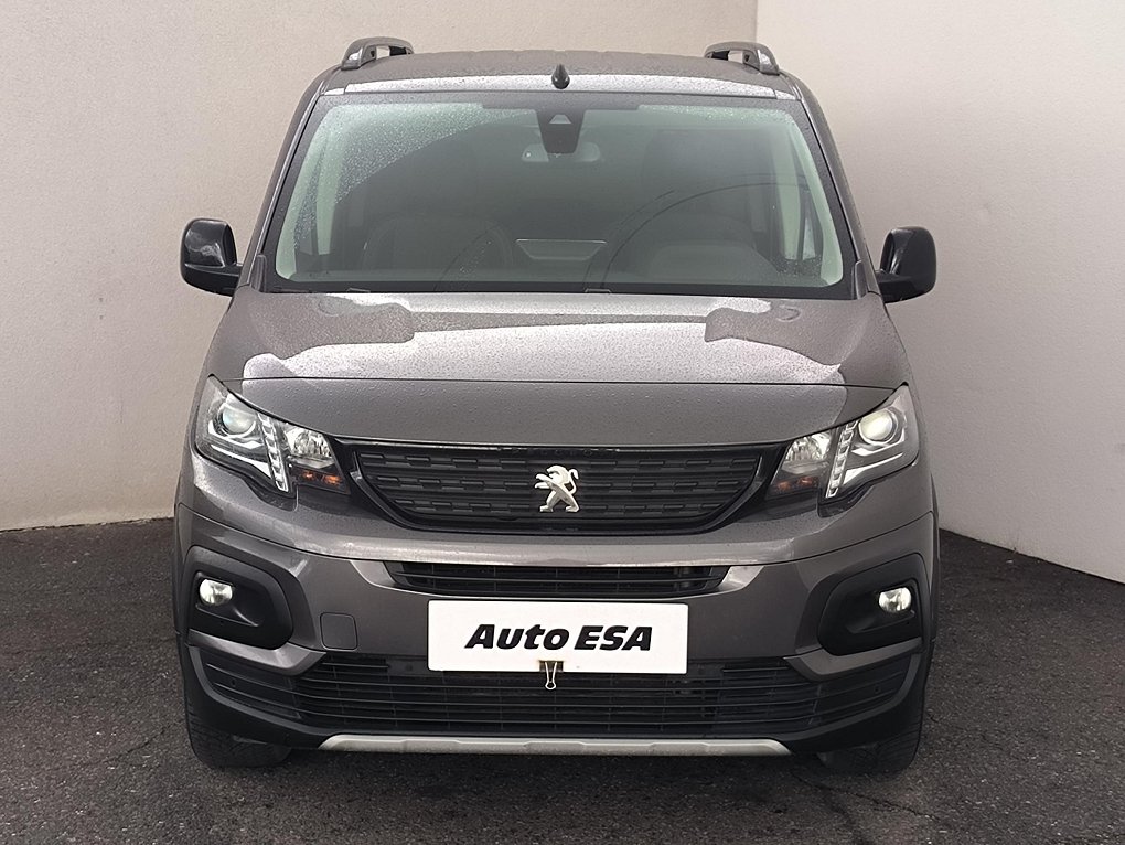 Peugeot Rifter 1.5HDi GT Line