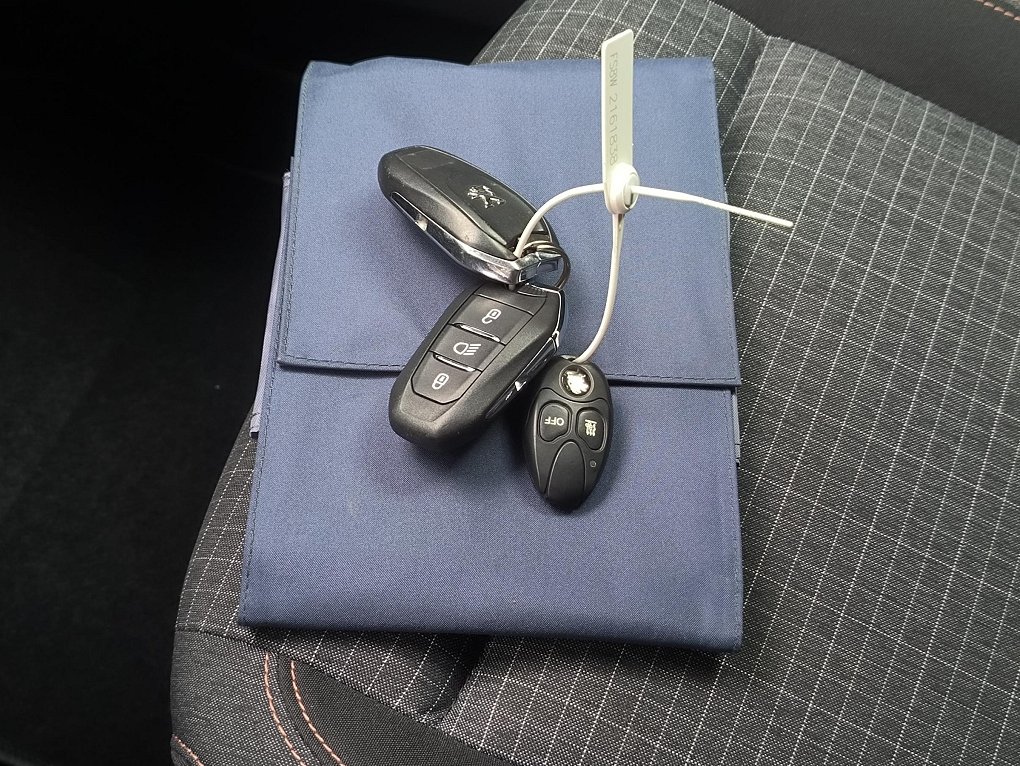 Peugeot Rifter 1.5HDi GT Line