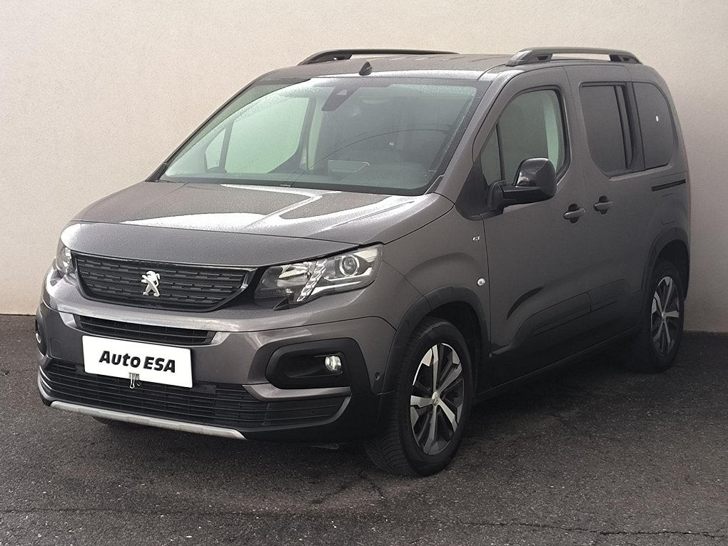Peugeot Rifter 1.5HDi GT Line