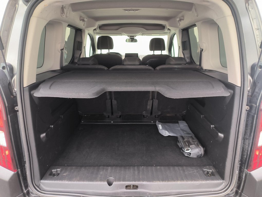 Peugeot Rifter 1.5HDi GT Line