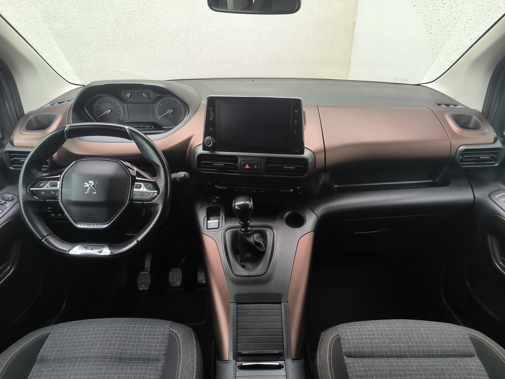 Peugeot Rifter 1.5HDi GT Line
