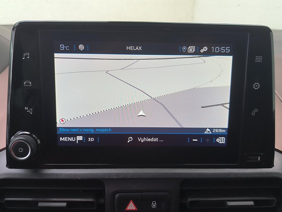 Peugeot Rifter 1.5HDi GT Line