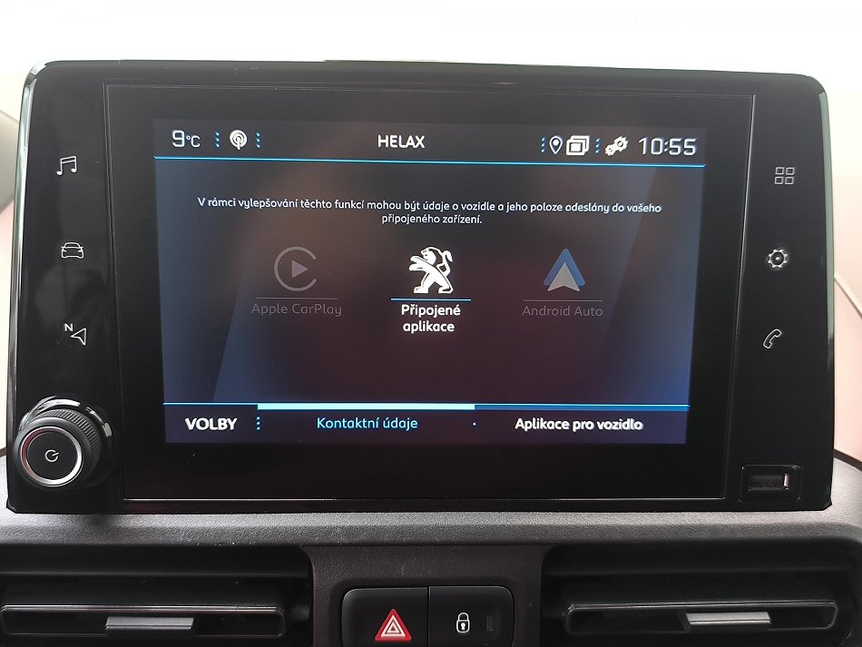 Peugeot Rifter 1.5HDi GT Line