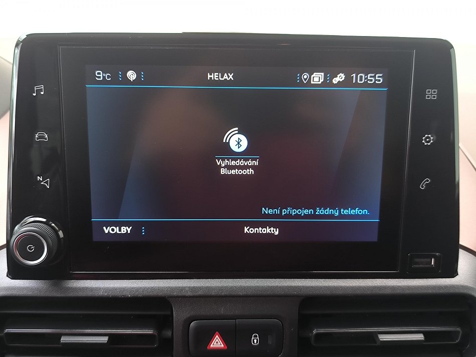 Peugeot Rifter 1.5HDi GT Line