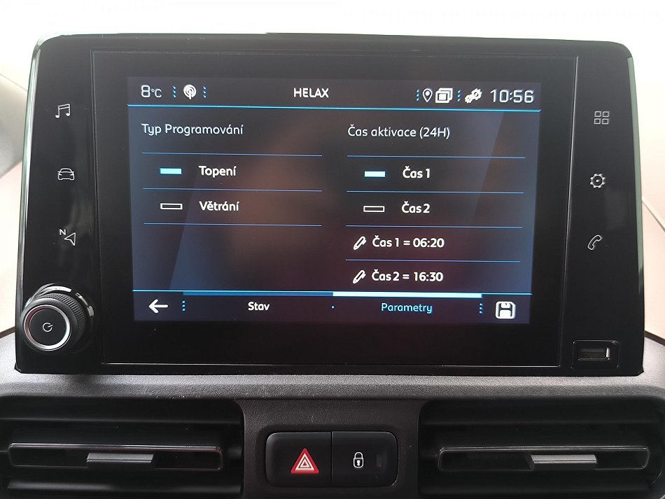 Peugeot Rifter 1.5HDi GT Line