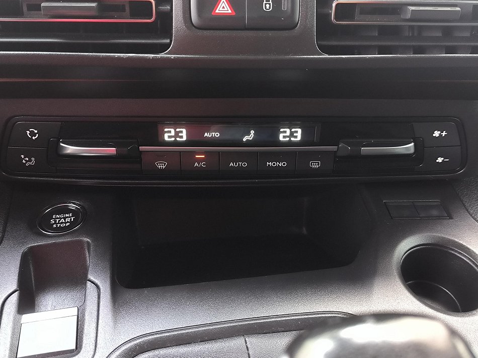 Peugeot Rifter 1.5HDi GT Line