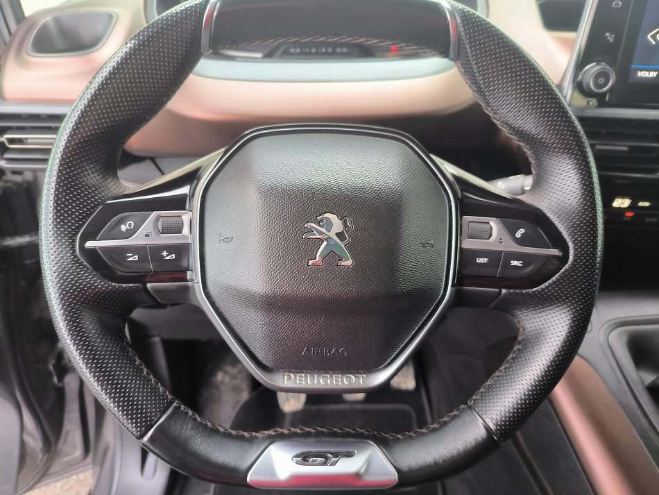 Peugeot Rifter 1.5HDi GT Line