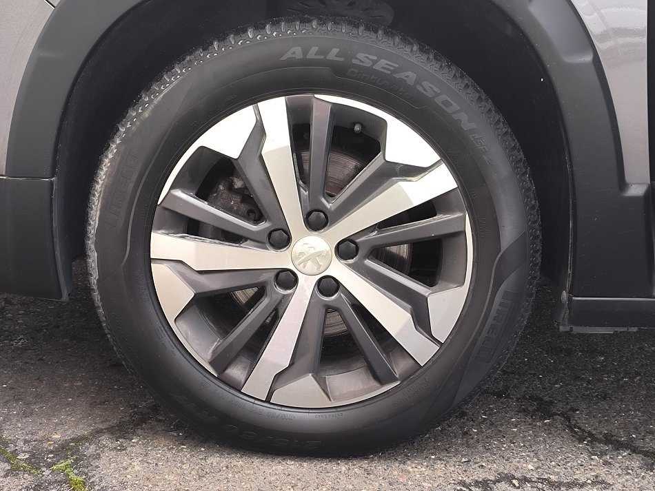 Peugeot Rifter 1.5HDi GT Line