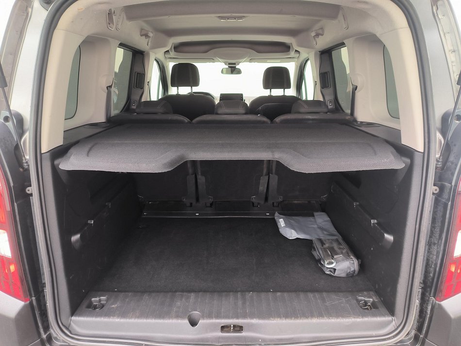 Peugeot Rifter 1.5HDi GT Line