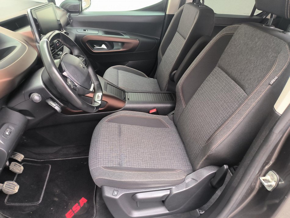 Peugeot Rifter 1.5HDi GT Line