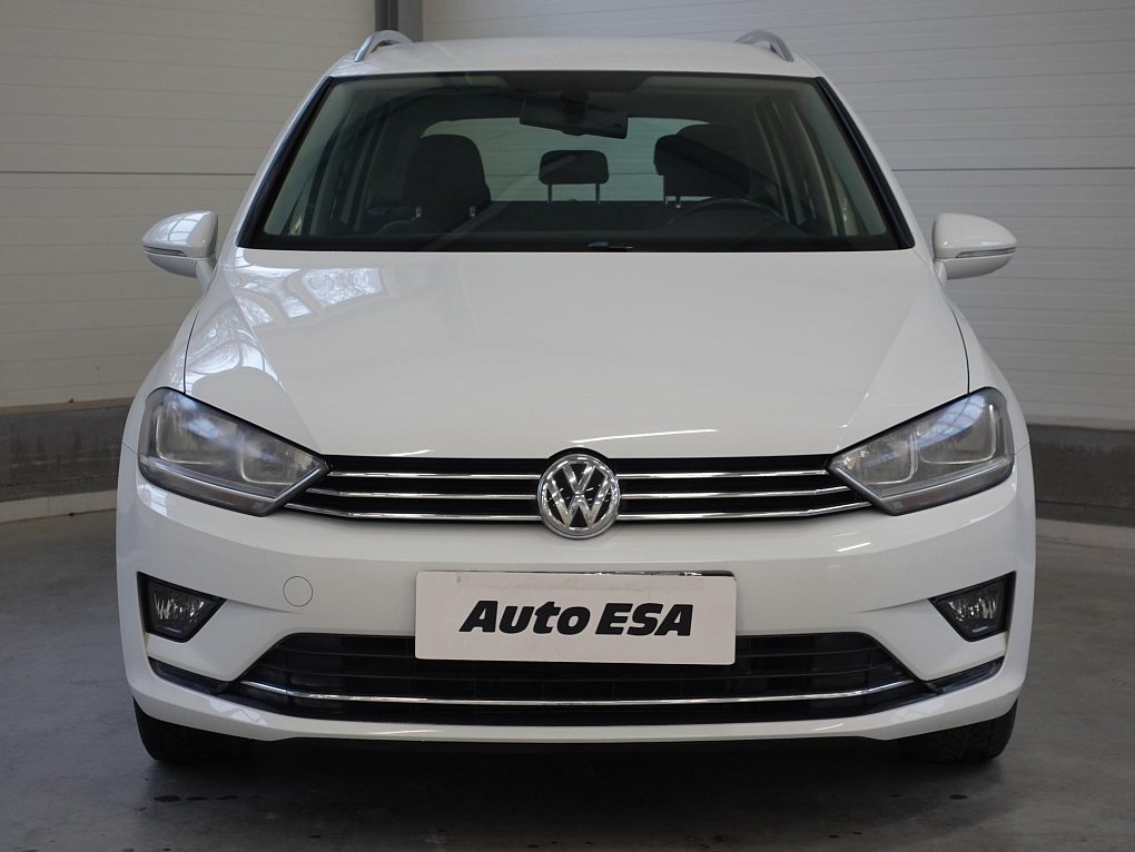 Volkswagen Sportsvan 1.6 TDi 