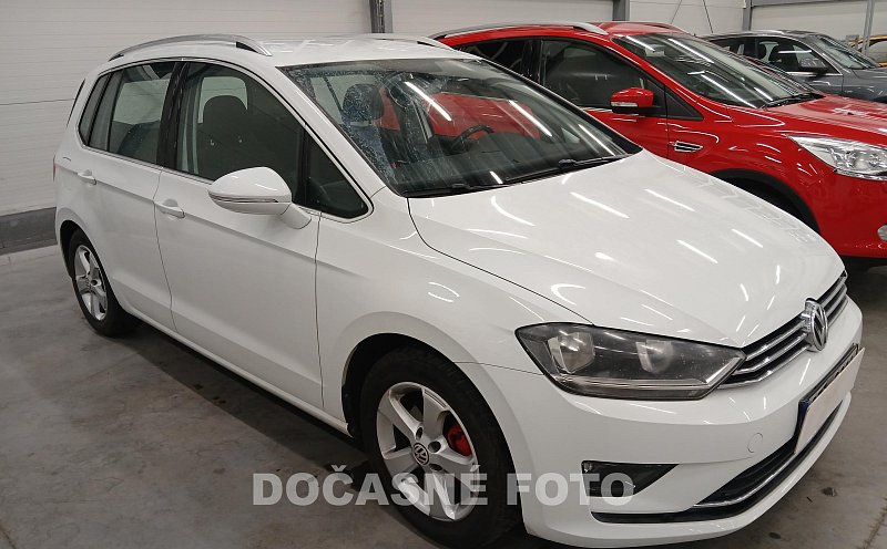 Volkswagen Sportsvan 1.6tdi 