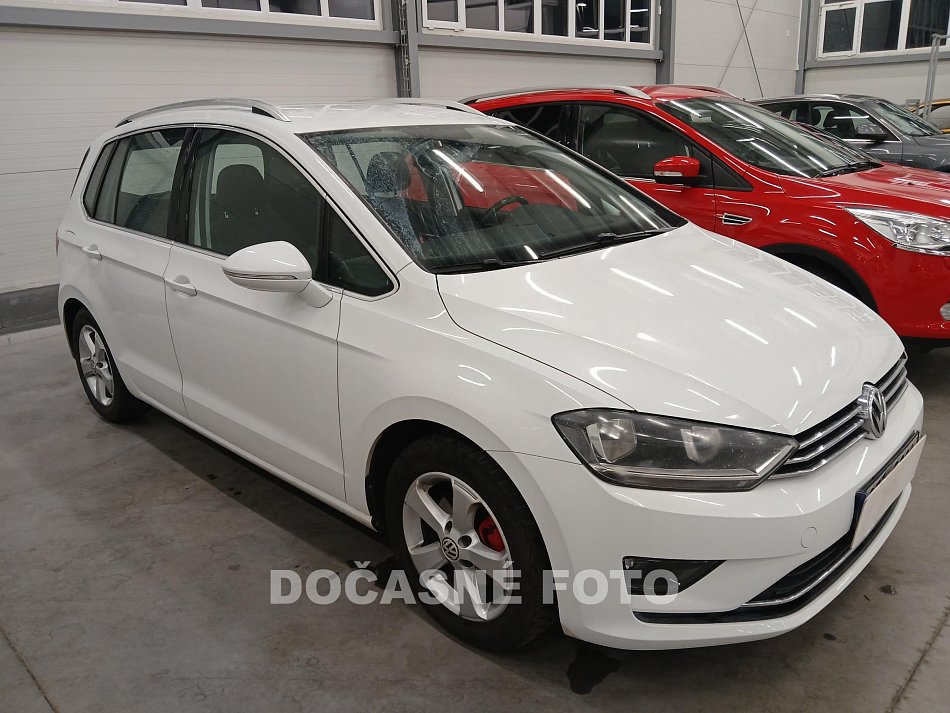 Volkswagen Sportsvan 1.6tdi 