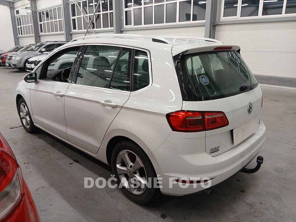 Volkswagen Sportsvan 1.6tdi 