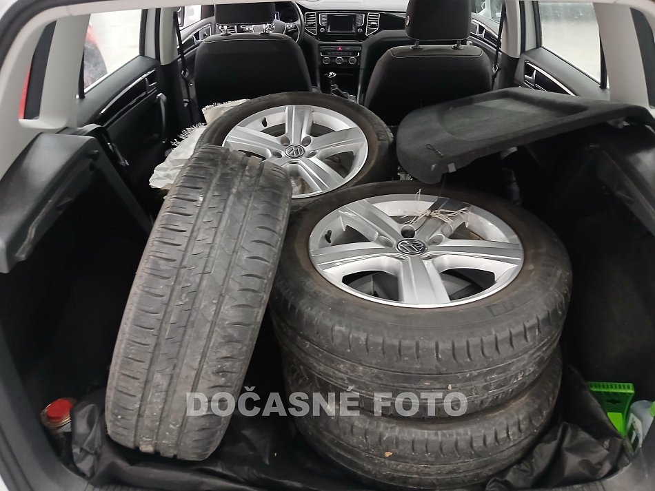 Volkswagen Sportsvan 1.6tdi 
