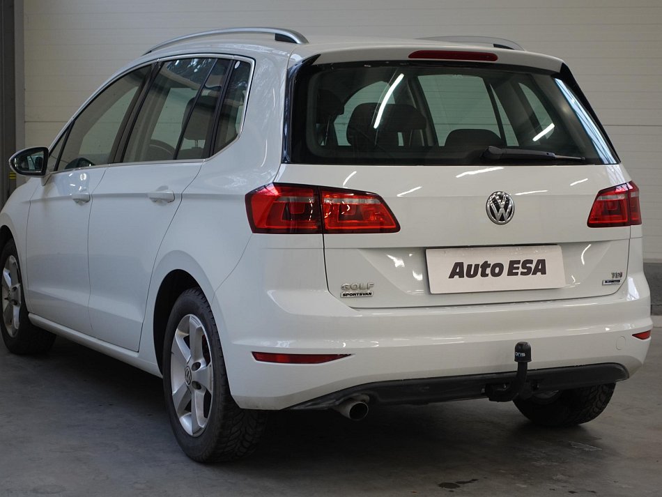 Volkswagen Sportsvan 1.6 TDi 