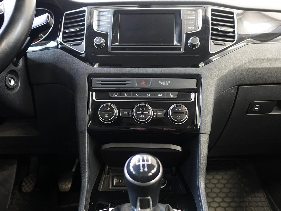 Volkswagen Sportsvan 1.6 TDi 