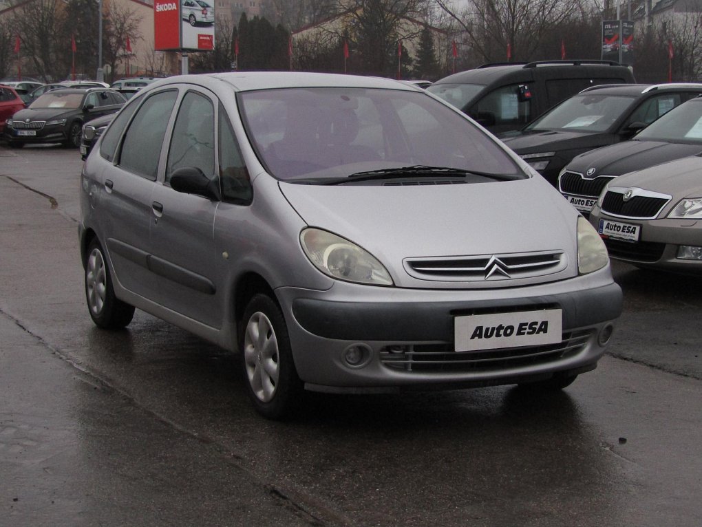 Citroën Xsara Picasso 1.6i 
