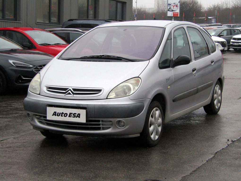 Citroën Xsara Picasso 1.6i 