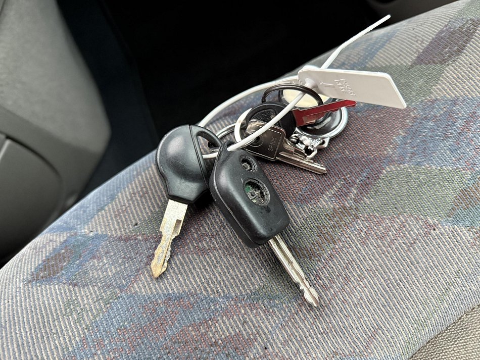 Citroën Xsara Picasso 1.6i 