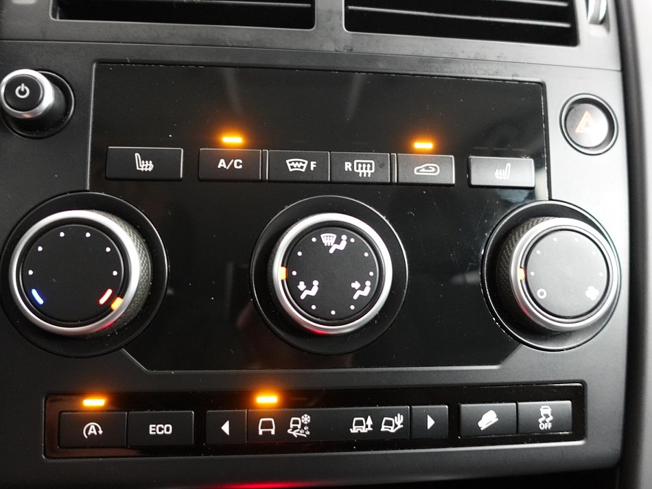 Land Rover Discovery Sport 2.0  4x4