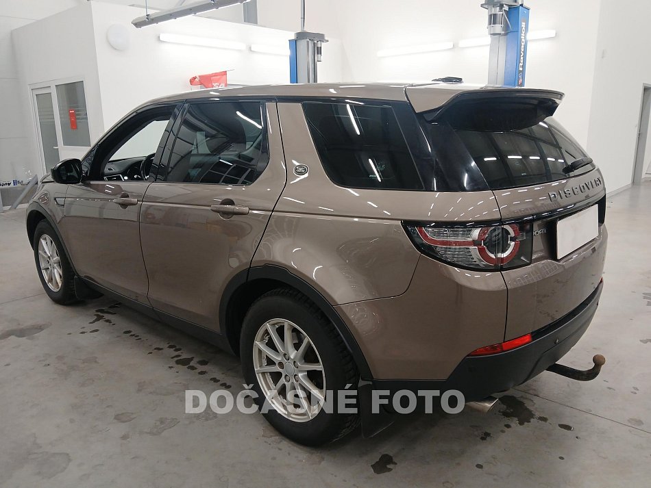 Land Rover Discovery Sport 2.0 