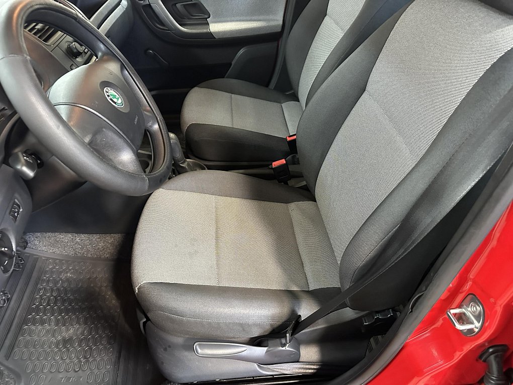 Škoda Fabia II 1.2 HTP 