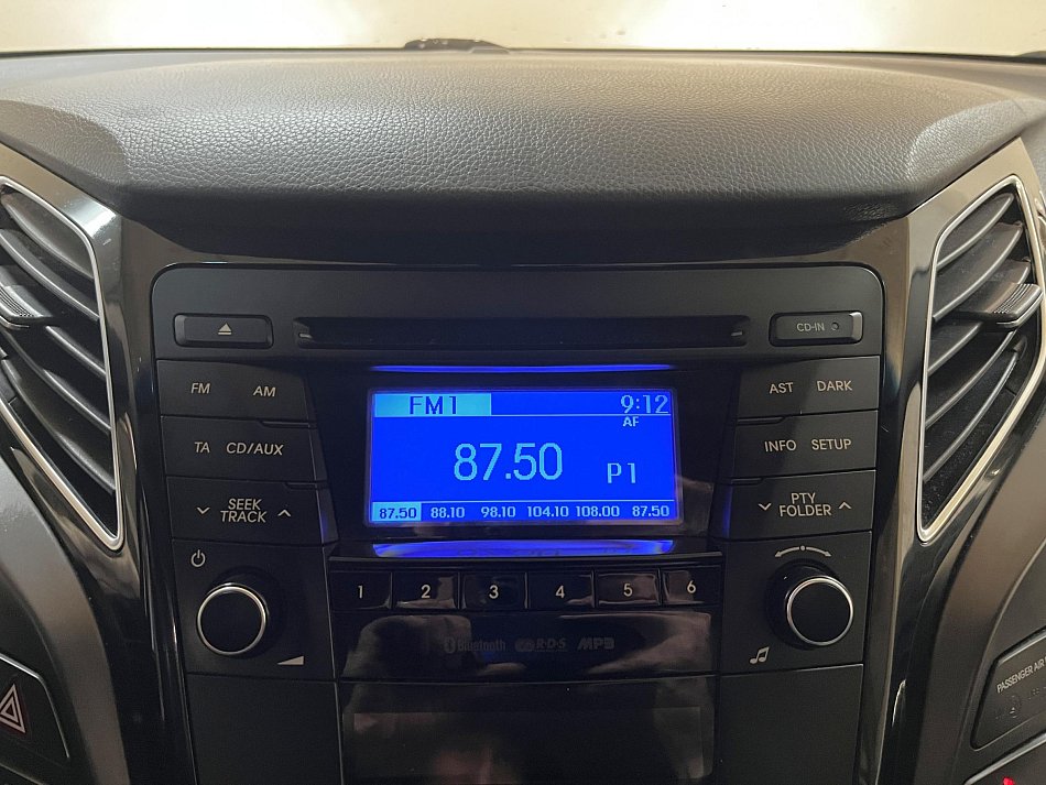 Hyundai I40 1.7 CRDI 