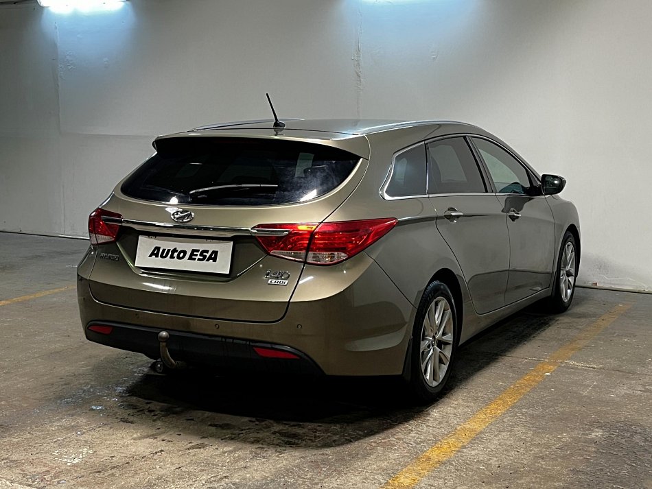 Hyundai I40 1.7 CRDI 