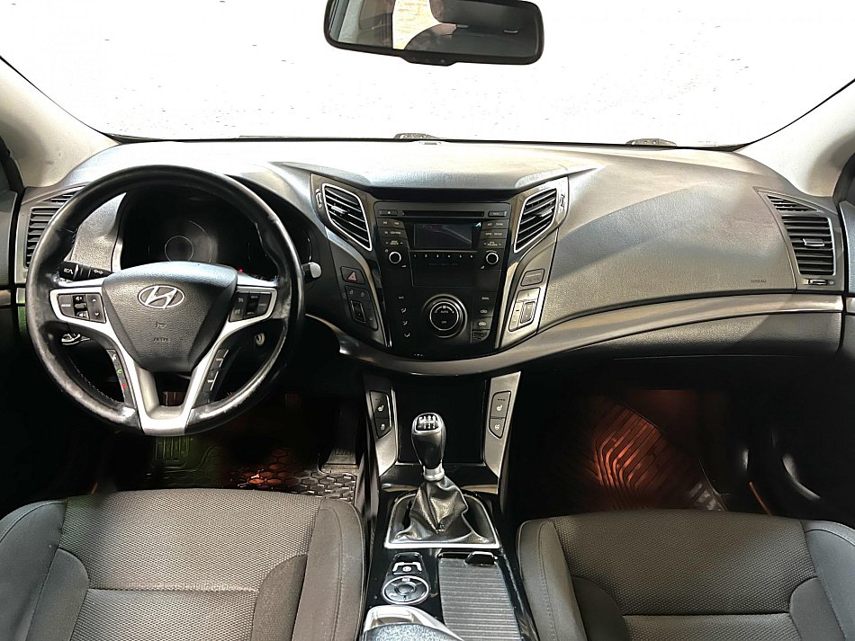 Hyundai I40 1.7 CRDI 