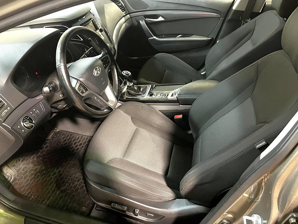 Hyundai I40 1.7 CRDI 