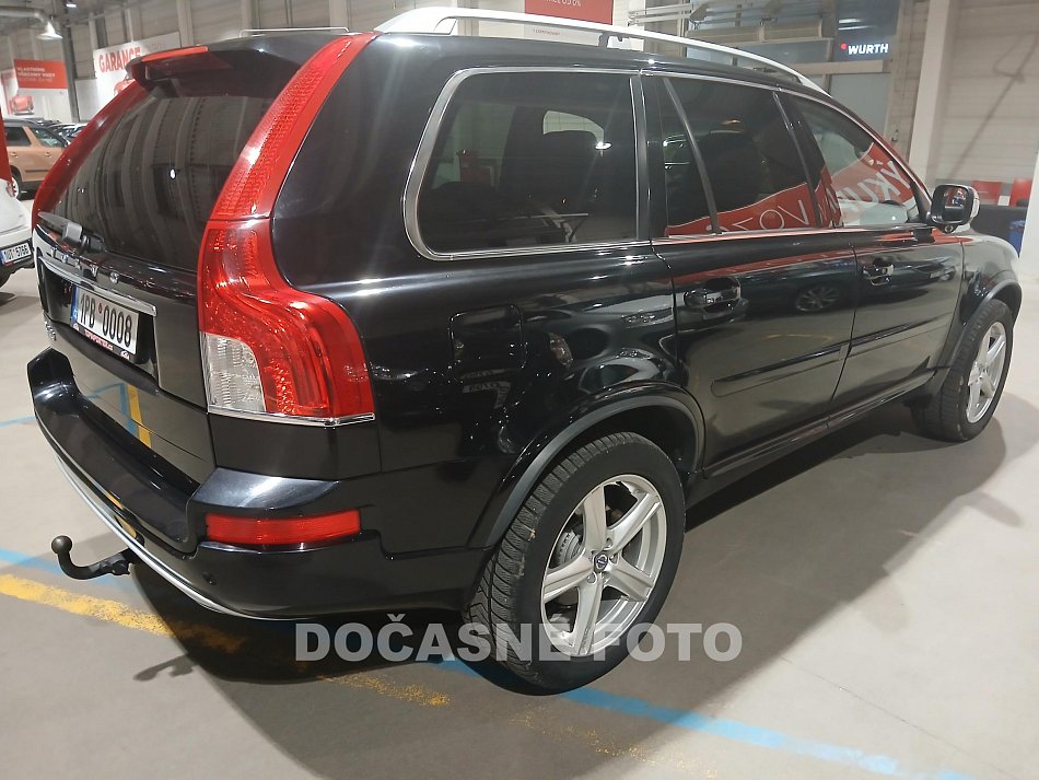 Volvo XC90 2.4  D5 AWD