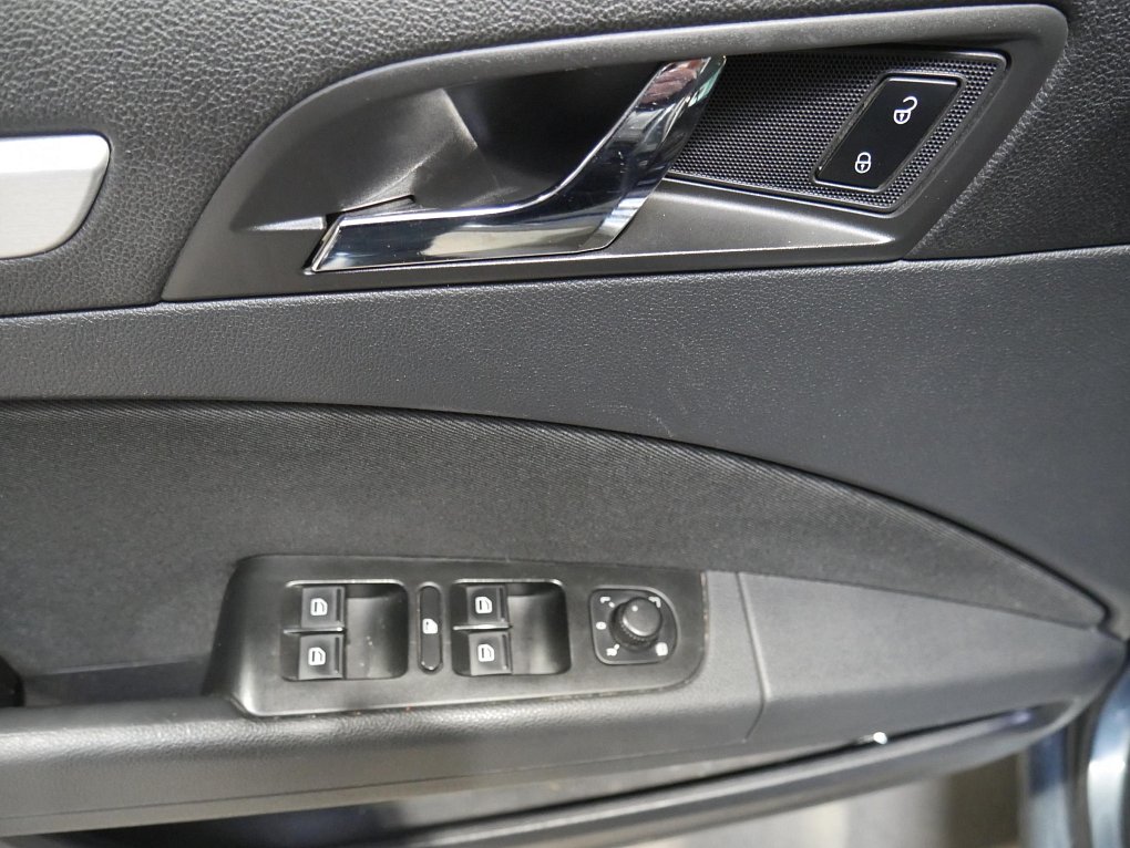 Škoda Superb II 2.0 TDi 