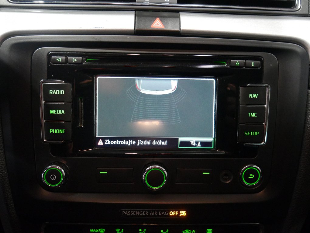 Škoda Superb II 2.0 TDi 