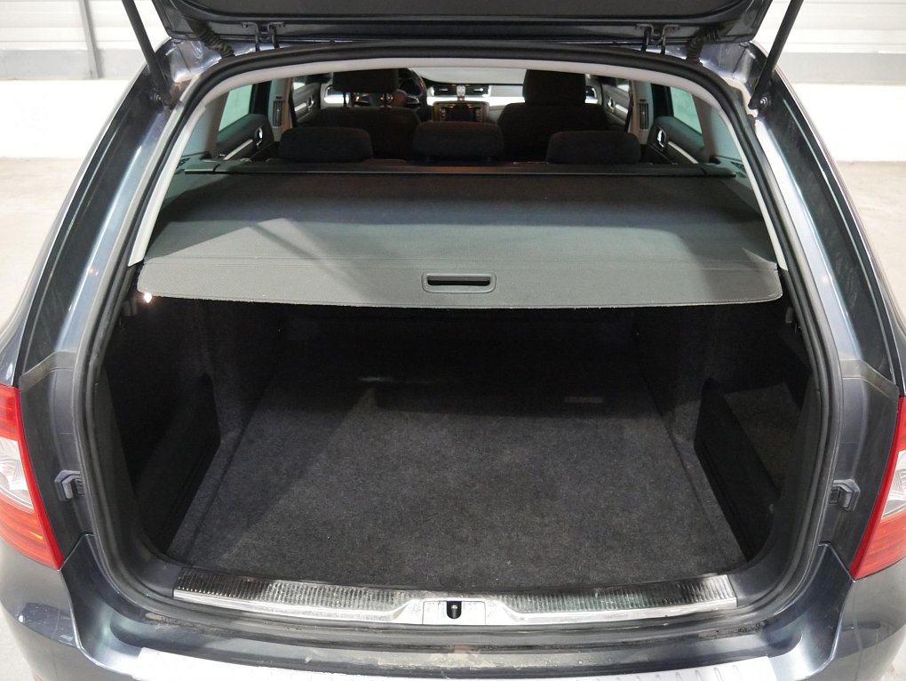 Škoda Superb II 2.0 TDi 