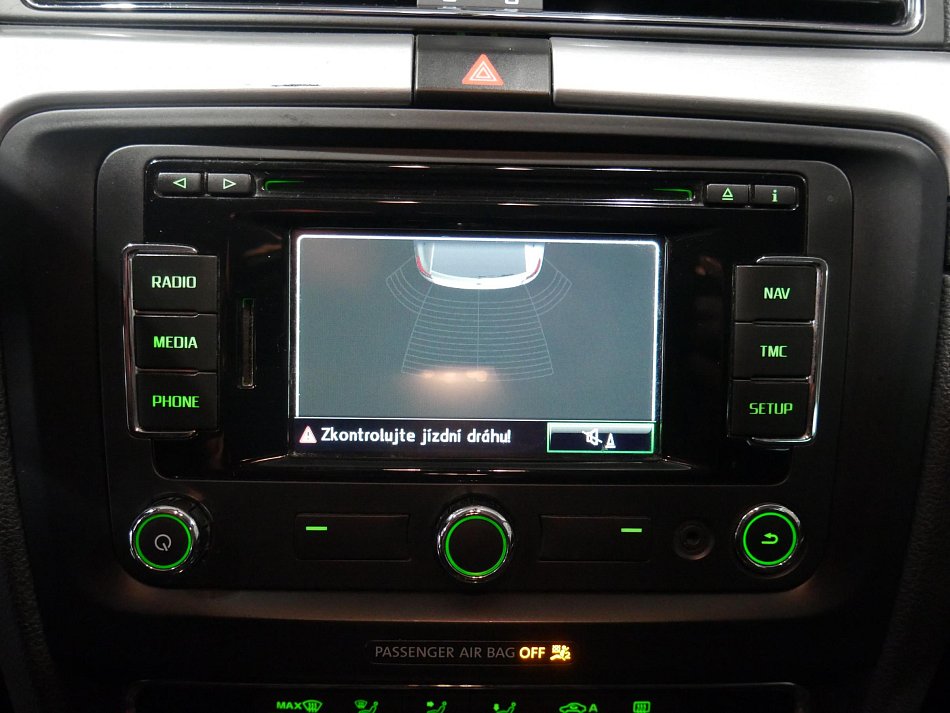 Škoda Superb II 2.0 TDi 