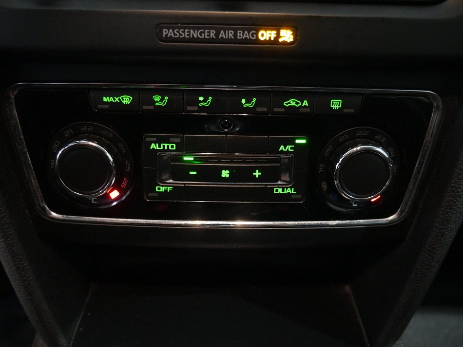 Škoda Superb II 2.0 TDi 